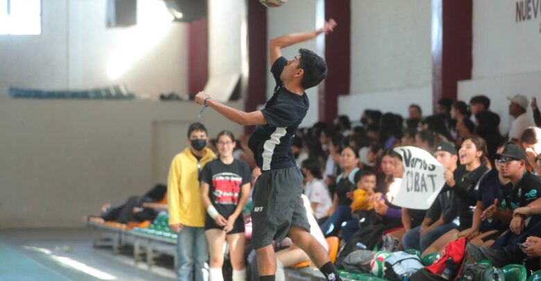 Organiza Gobierno de Nuevo Laredo visorias con miras a olimpiada nacional