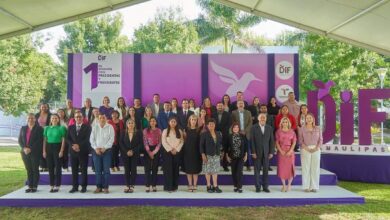 Fortalece DIF Nuevo Laredo lazos de colaboración con presidenta de DIF Tamaulipas