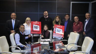 Coordina acciones Secretaría de Desarrollo Económico para "El Buen Fin" en Tamaulipas