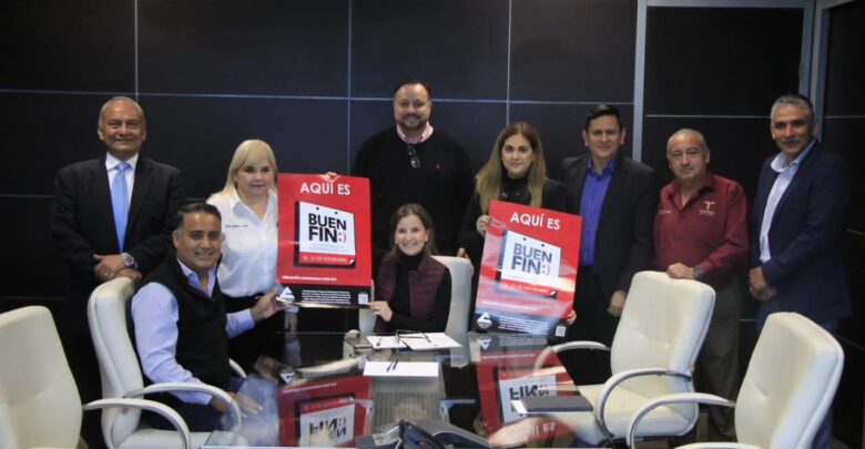 Coordina acciones Secretaría de Desarrollo Económico para "El Buen Fin" en Tamaulipas