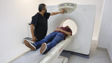 DIF Nuevo Laredo pone en funcionamiento sala de tomografía del CRI