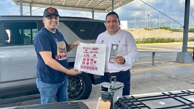 Brinda Gobierno de Nuevo Laredo atención a cazadores extranjeros