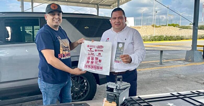 Brinda Gobierno de Nuevo Laredo atención a cazadores extranjeros