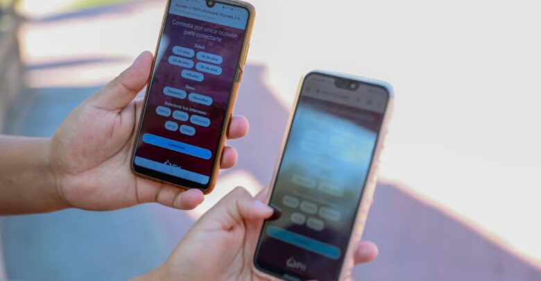 Llega internet municipal a más de 200 mil niños y jóvenes de Nuevo Laredo