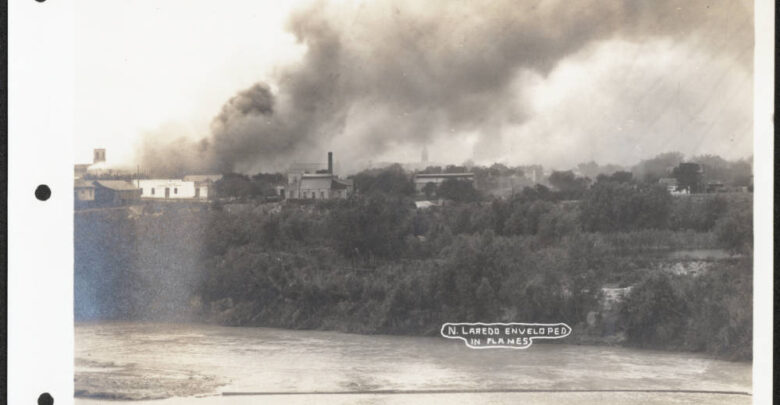 La juventud revolucionaria de los dos Laredos