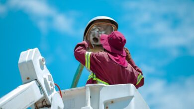 Iniciará IMVISU proyecto de alumbrado público “Iluminando El Progreso 2022”