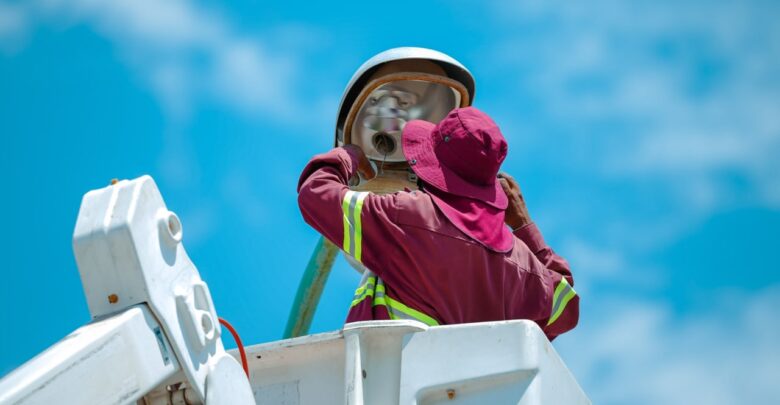 Iniciará IMVISU proyecto de alumbrado público “Iluminando El Progreso 2022”