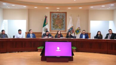 Instala IMJUVE Cabildo Juvenil 2022; desarrollan de proyectos de beneficio para jóvenes de Nuevo Laredo