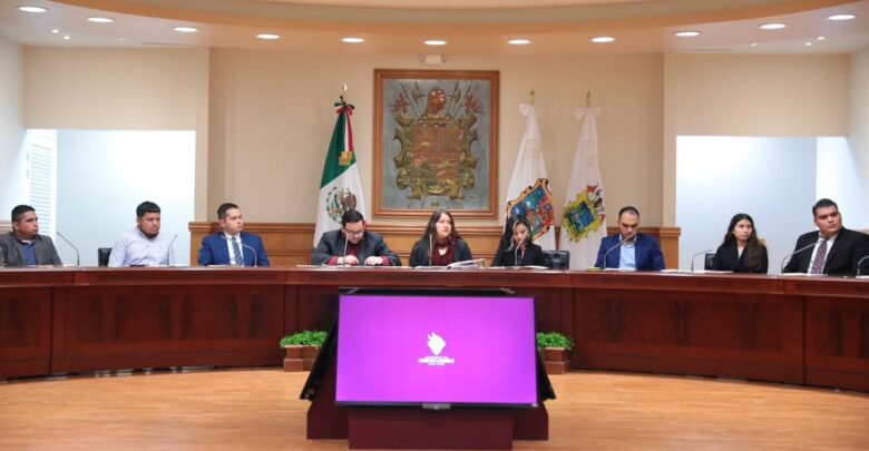Instala IMJUVE Cabildo Juvenil 2022; desarrollan de proyectos de beneficio para jóvenes de Nuevo Laredo