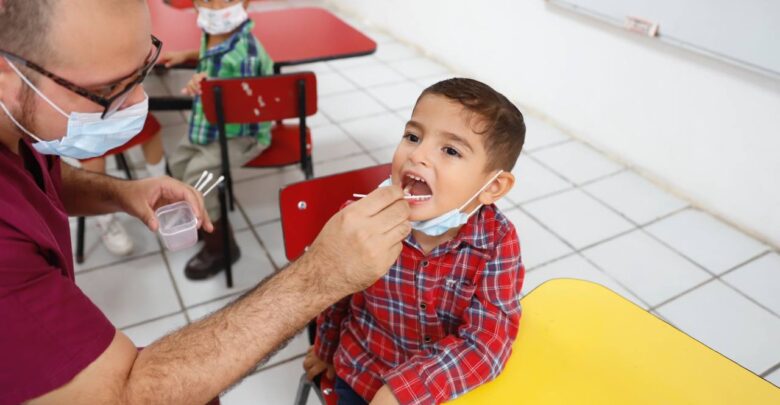 Destacan profesores beneficios de programa de ‘Escuela y Salud’