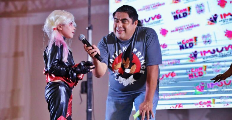 Anuncia Gobierno de Nuevo Laredo segunda edición de “La Con NLD!”