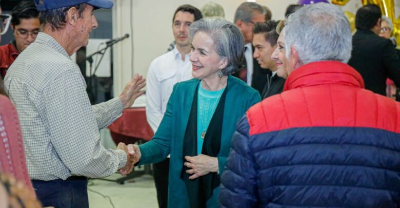 Celebra Villas Amor del DIF Tamaulipas 15 años de trabajo y servicio para adultos mayores