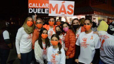 Brinda DIF Nuevo Laredo apoyo a las mujeres víctimas de la violencia