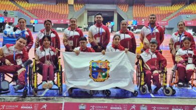 Conquistan tamaulipecos 44 medallas en Paranacionales CONADE 2022