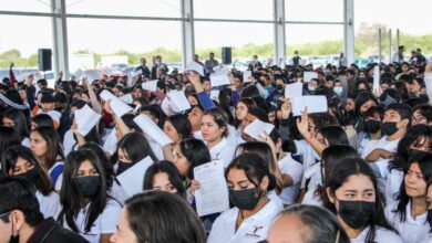 INJUVE Tamaulipas realiza convención en Matamoros