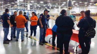 Lleva INMUJER servicios y atenciones a empresas de Nuevo Laredo