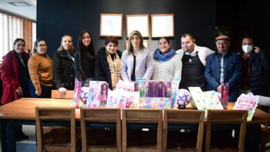 Organiza Bienestar Social de Nuevo Laredo colecta de juguetes para menores de escasos recursos