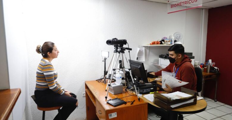 Acuden por día 100 personas a cita para tramitar el pasaporte en Nuevo Laredo