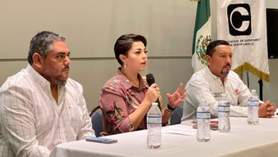 COMAPA Nuevo Laredo se reúne con asociación de constructores de Nuevo Laredo