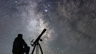 Invita municipio de Nuevo Laredo a batir récord de observación con telescopio en noche de estrellas
