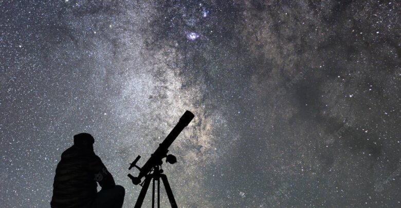 Invita municipio de Nuevo Laredo a batir récord de observación con telescopio en noche de estrellas