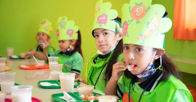 Entregará DIF Tamaulipas desayunos navideños en el Altiplano