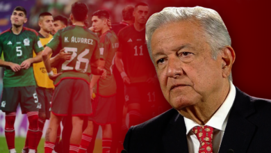 AMLO pide formar mejores futbolistas tras fracaso de la Selección
