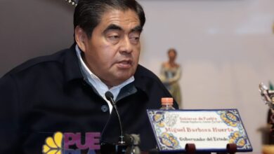 Fallece Miguel Barbosa, gobernador de Puebla