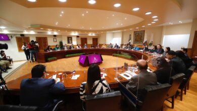 Respaldan fuerzas políticas presupuesto de egresos de más de 4 mil millones de pesos