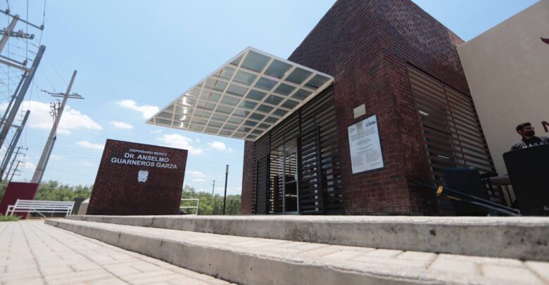 Facilita Gobierno de Nuevo Laredo servicios médicos con precios accesibles en Clínicas UNE