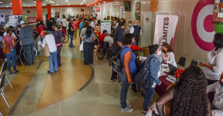 Realizará DIF Nuevo Laredo segunda Feria del Empleo para personas con discapacidad este viernes