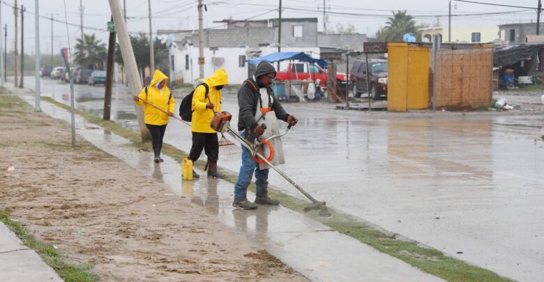 Arranca segunda etapa del programa municipal “Mega Cuadrillas” en Nuevo Laredo