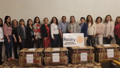 Inicia en Tamaulipas programa "Arropa un migrante"