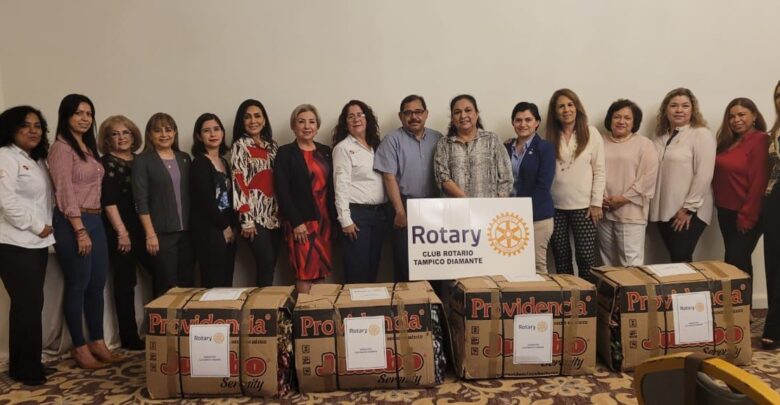 Inicia en Tamaulipas programa "Arropa un migrante"