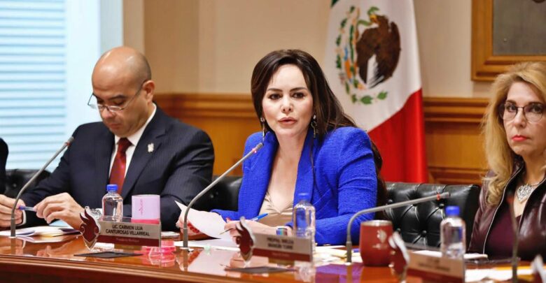 Amplían programa de obra pública del 2022; adecuarán carretera Mex-II