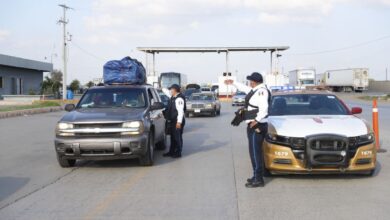 Lidera Nuevo Laredo cruce de paisanos