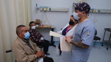 Supera DIF Nuevo Laredo meta de cirugías de cataratas con campaña permanente