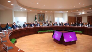 Aprueba Cabildo de Nuevo Laredo paquete de obras públicas con recursos federales