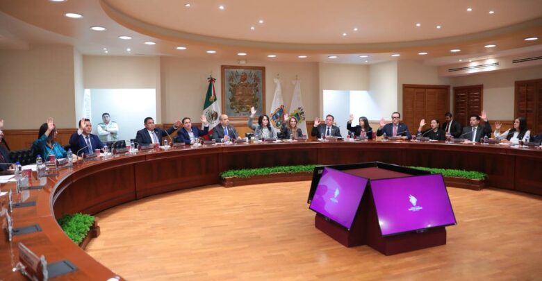 Aprueba Cabildo de Nuevo Laredo paquete de obras públicas con recursos federales