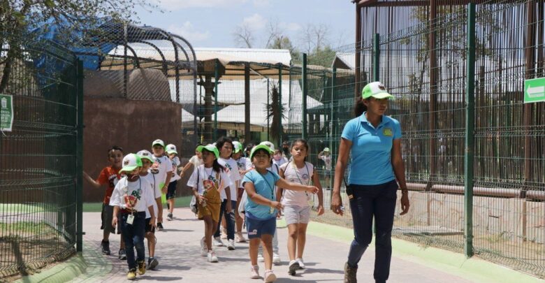 Invita Gobierno de Nuevo Laredo a vivir la navidad en el Zoológico