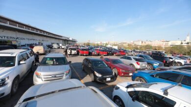 Mantiene Nuevo Laredo liderazgo en cruce de paisanos