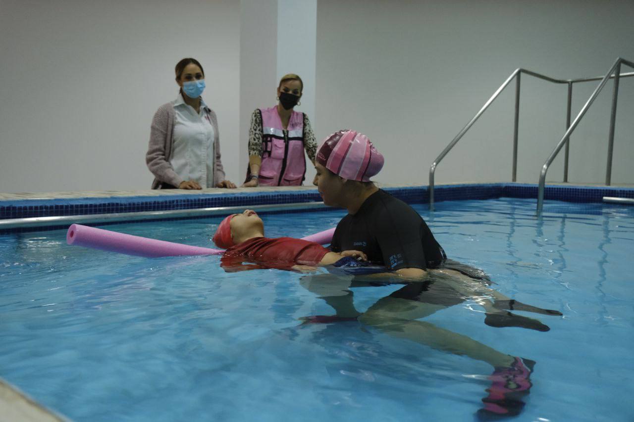 DIF Nuevo Laredo cierra año tocando corazones de familias vulnerables