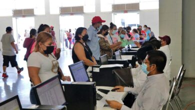 Entregarán en enero tarjetas bancarias de Beca UNE en Nuevo Laredo