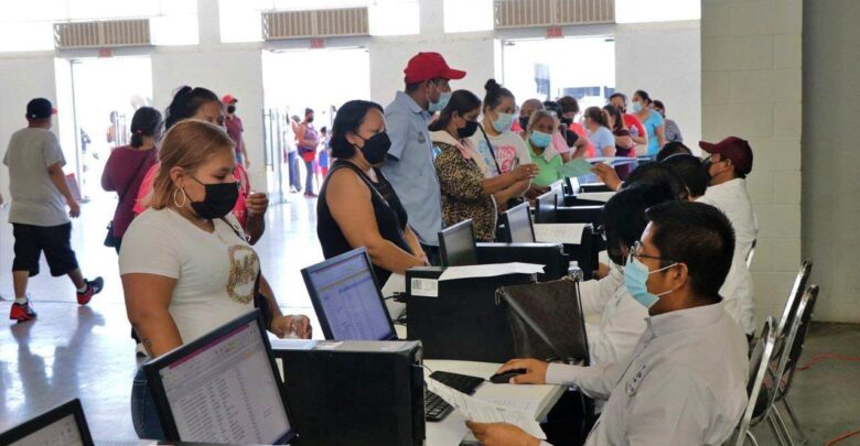 Entregarán en enero tarjetas bancarias de Beca UNE en Nuevo Laredo