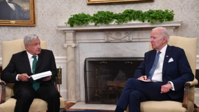 Recibe AMLO carta de Biden por relación bilateral de 200 años