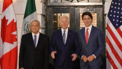 Hoy arranca Cumbre Líderes de América del Norte