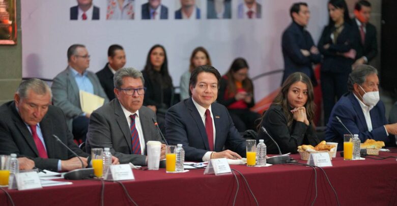 Morena lanzará convocatoria para aspirantes a la presidencia en julio