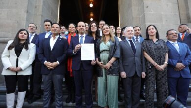 Impugnan PAN y PRD “Plan B” electoral ante la Suprema Corte