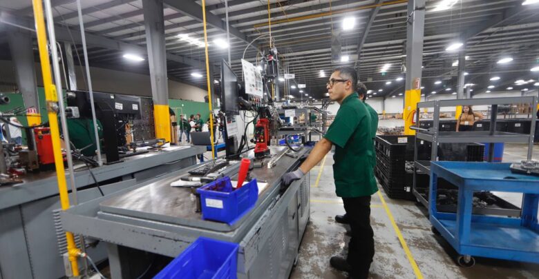 Nuevo Laredo se consolida en desarrollo económico