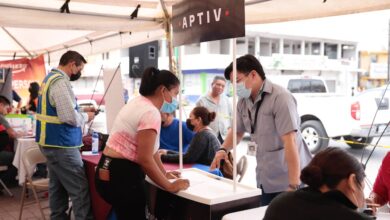 Empresas ofertarán más de 600 vacantes en Empleo en tu Colonia